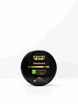Ashri Deodrant