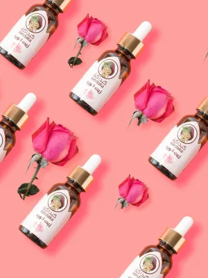 Rose oil