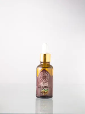 bitter almond oil