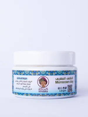 Moroccan clay
