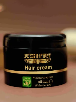 Ashri hair creame