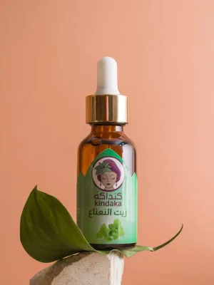peppermint oli