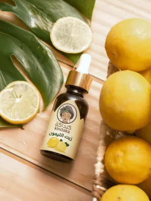 Lemon Oil