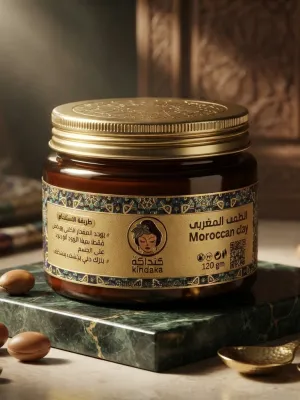 Moroccan clay