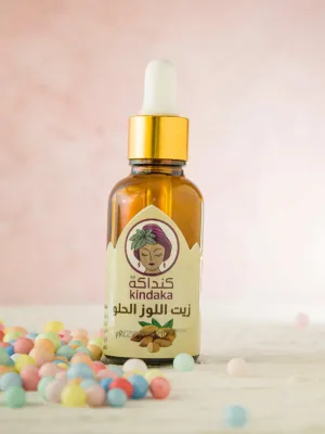 Sweet almond oil