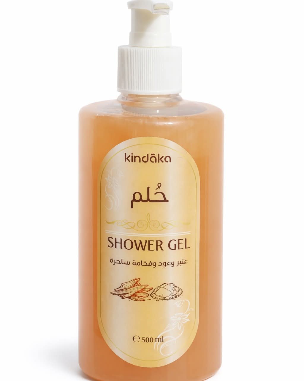 Kindaka Shower Gel  hulm