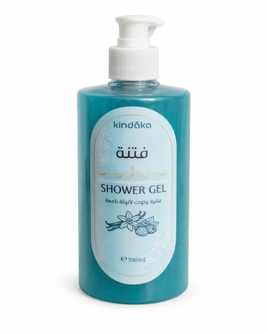 Kindaka Shower Gel Temptation