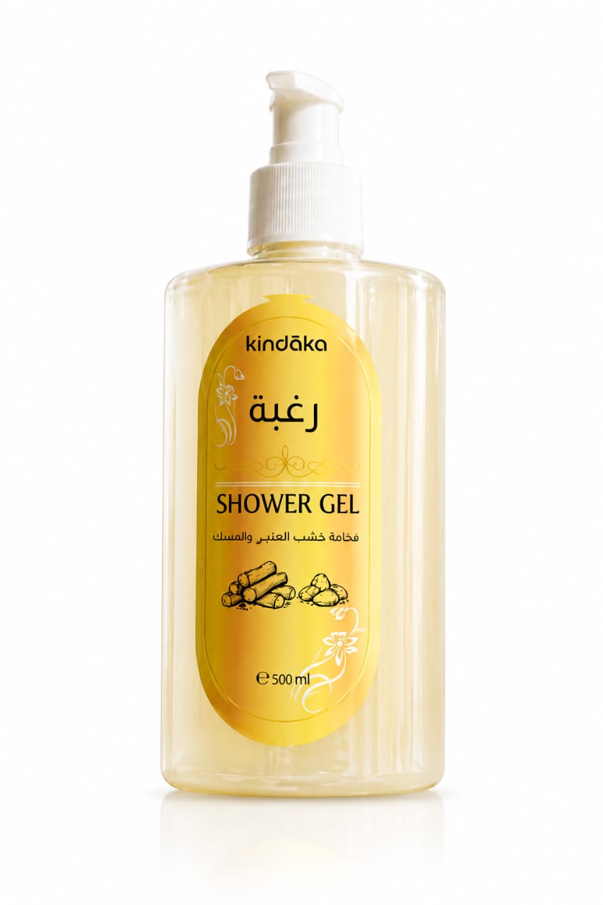 Kindaka Shower Gel Desire