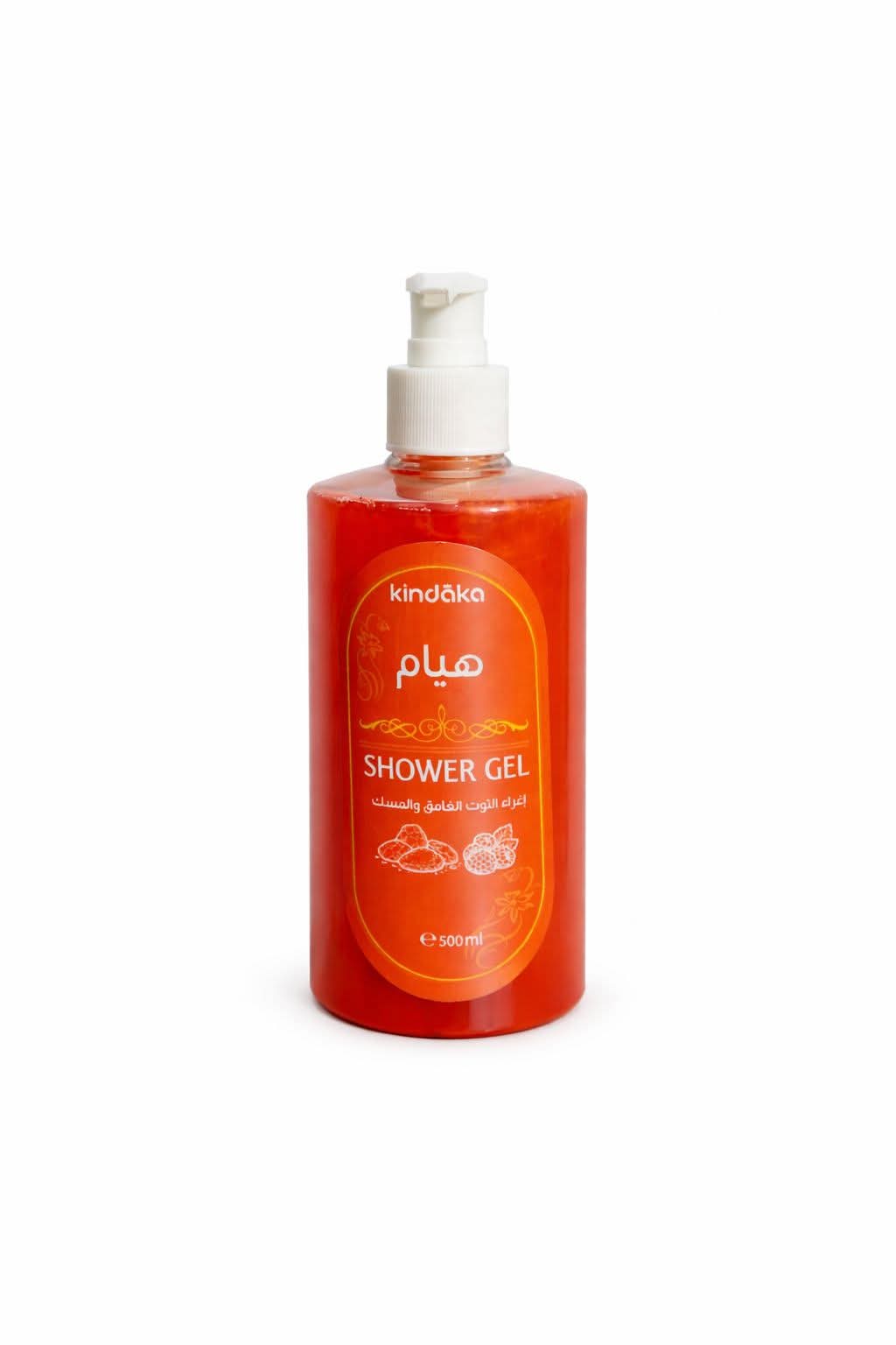 Kindaka Shower Gel  Passion