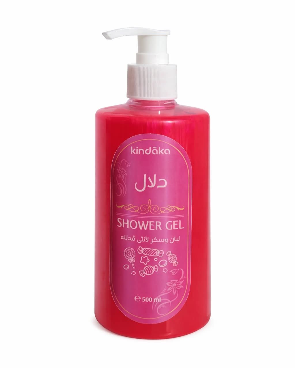 Kindaka Shower Gel Dalal